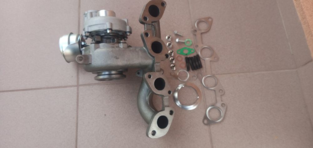 Турбо 2.0 тди Фолксваген, Ауди, Сеат, Шкода