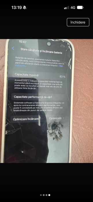 iPhone 15 de vanzare