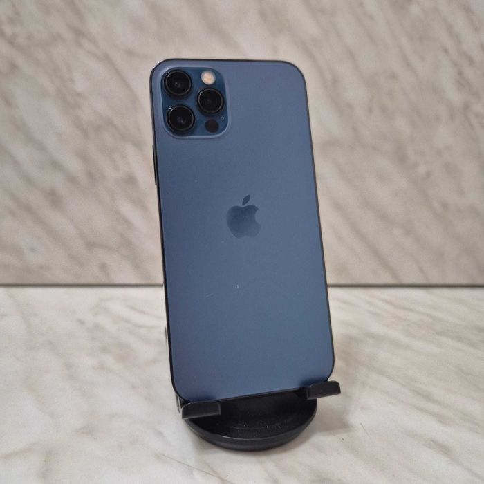 Telefon Apple iPhone 12 Pro 512gb Albastru 78% baterie Zeus Amanet Rahova