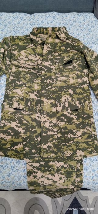 Продам военку для нвп
