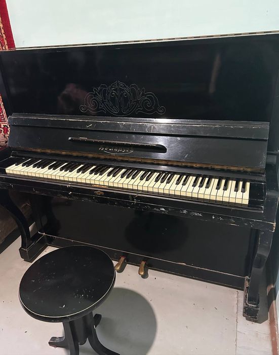 Фортепиано (Пианино)