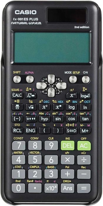 Научен калкулатор Casio FX-991ES Plus.