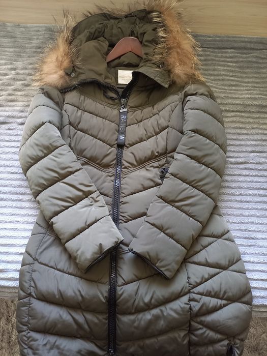 Дамско зимно яке