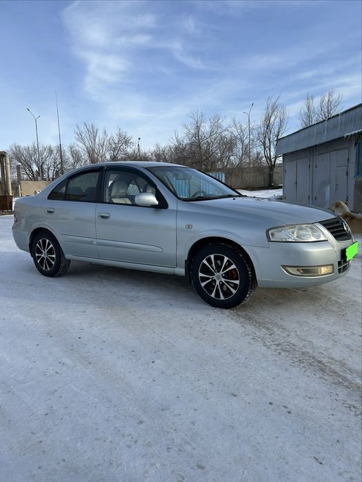 Продам Ниссан альмера классик