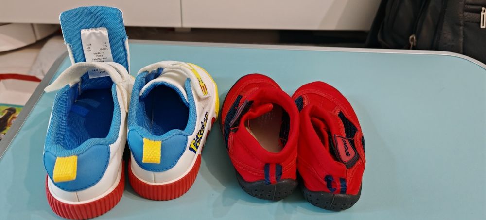 Adidași Pokémon 24