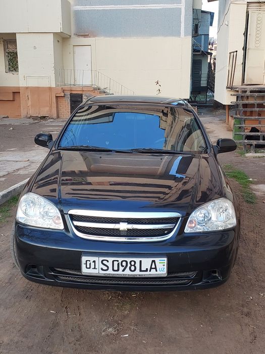 Chevrolet lacetti