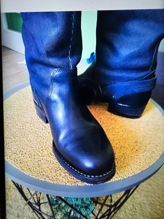 Дамски ботуши G star