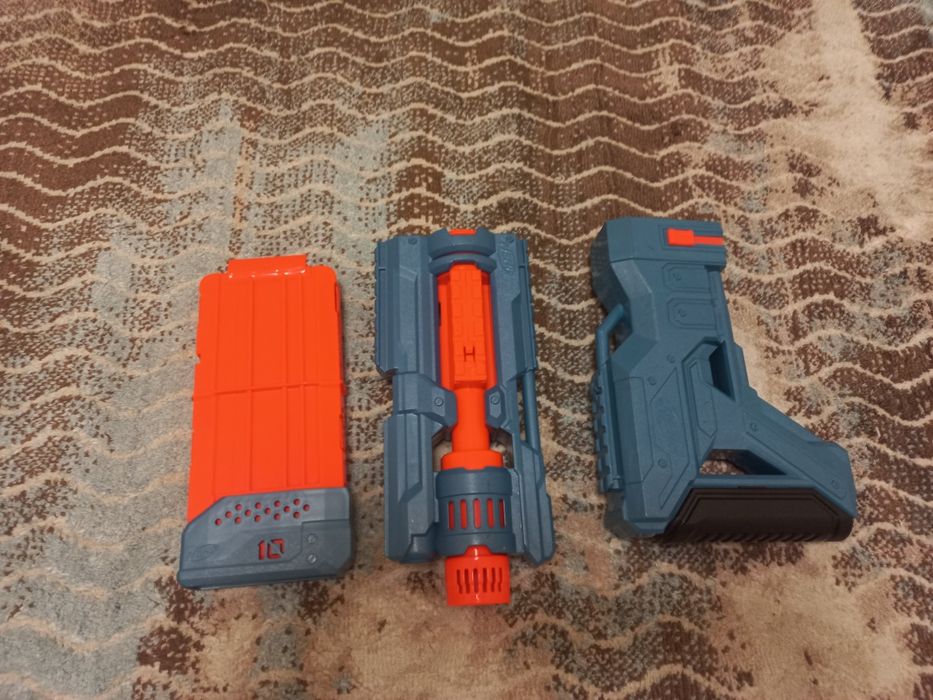 Продаётся Nerf Elite 2.0 echo CS-10