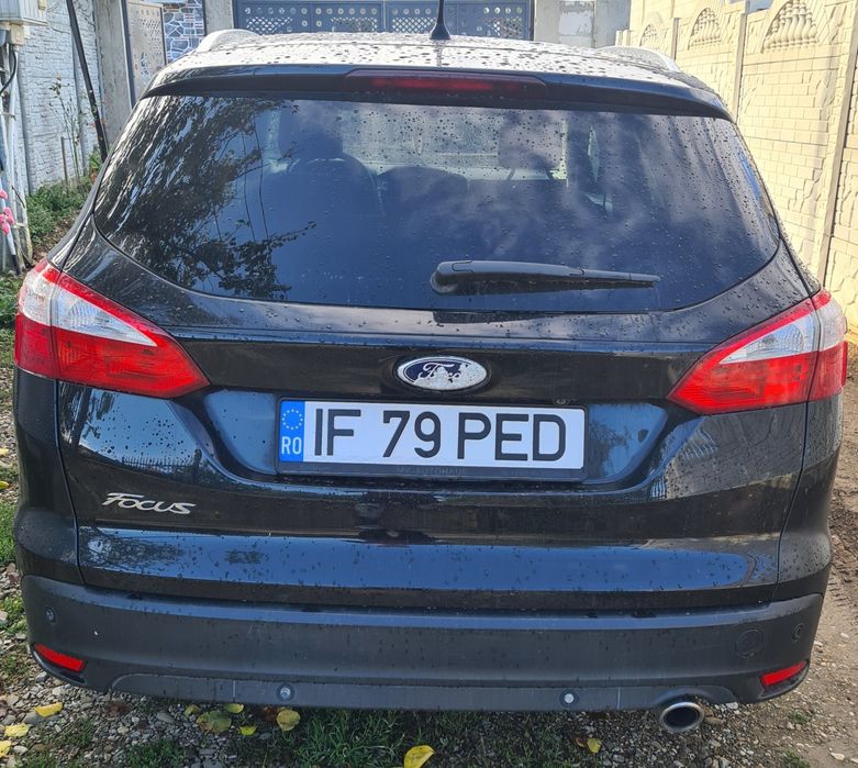 FORD Focus 2012 — imagine 2