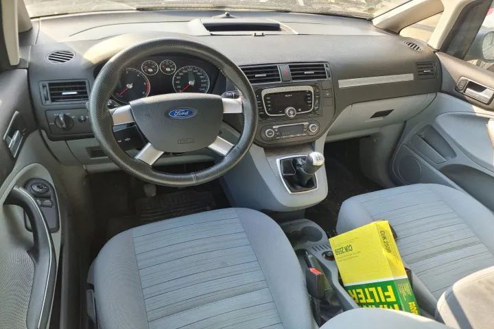 Dezmembrez Ford focus C MAX 1 FACELIFT  motor 1.8tdci 115cp KKDA dezmembrari usa portiera  aripa oglinda far