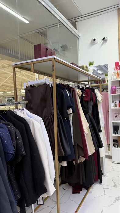 стойки, бу, стойки для одежды