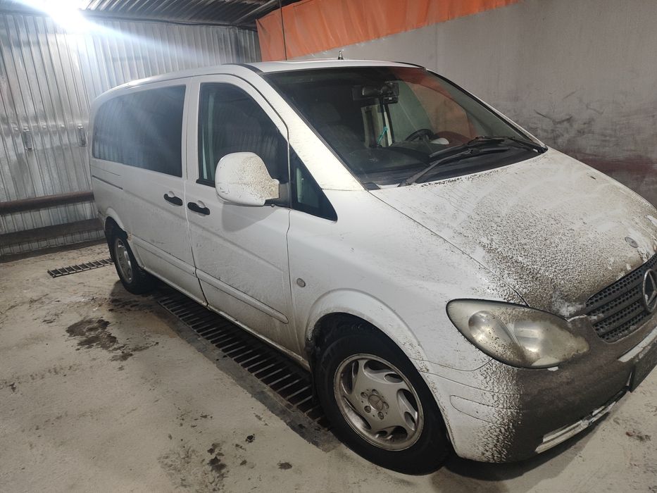 Продам Мерседес Вито не находу