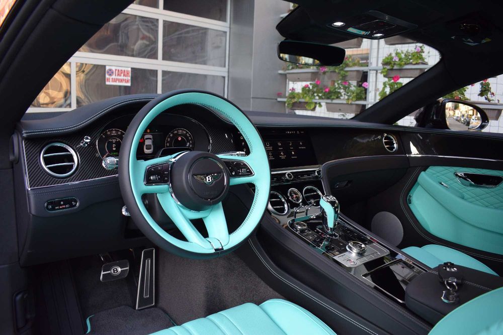 BENTLEY Continental 2026 — imagine 4