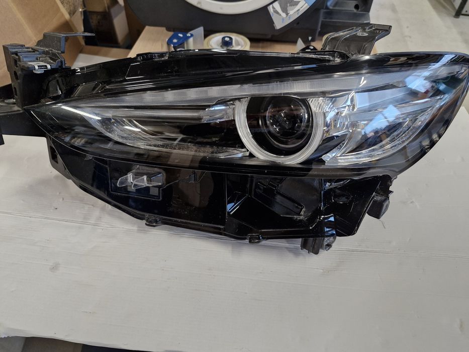 Far faruri Mazda6 full led facelift 2018-2024 led