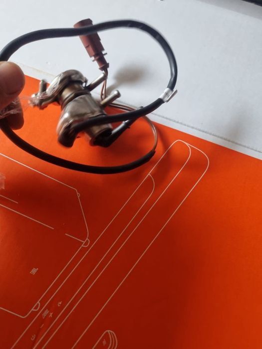 Injector adblue Audi a4 b8.5 a4b9 a4 b9.5 a5 f5 q5yf a6 c7