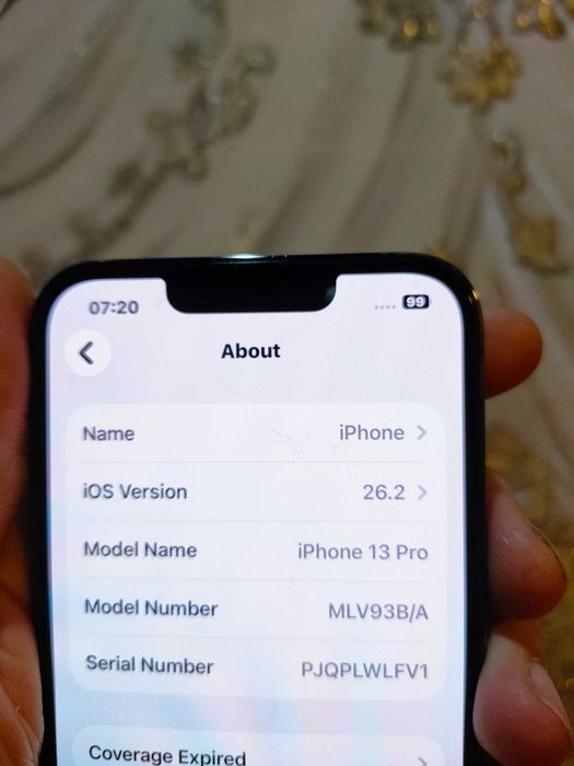 Iphone 13 pro 128GB