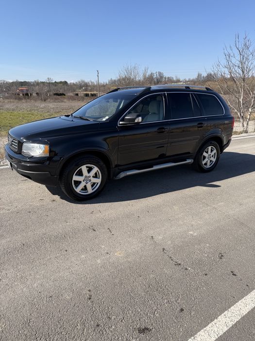 Продава Volvo XC90