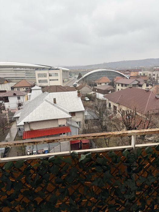 Apartament 3 camere Central Dacia