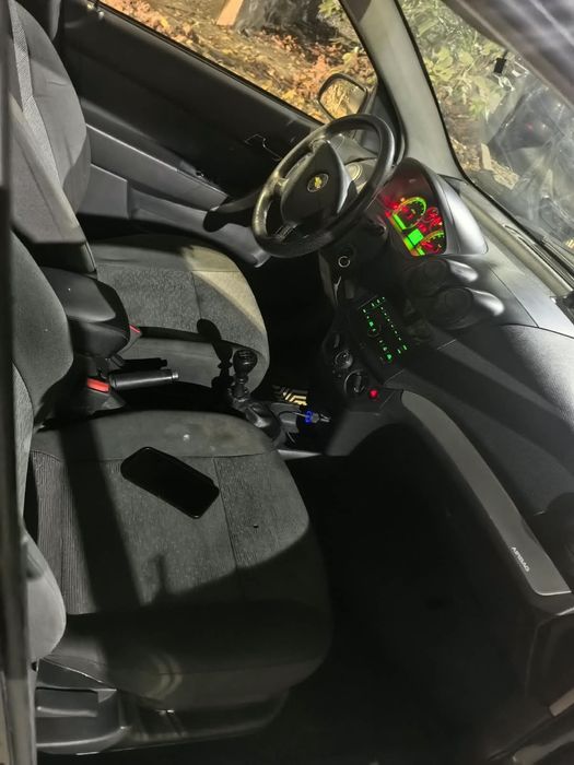 Chevrolet Nexia 2021