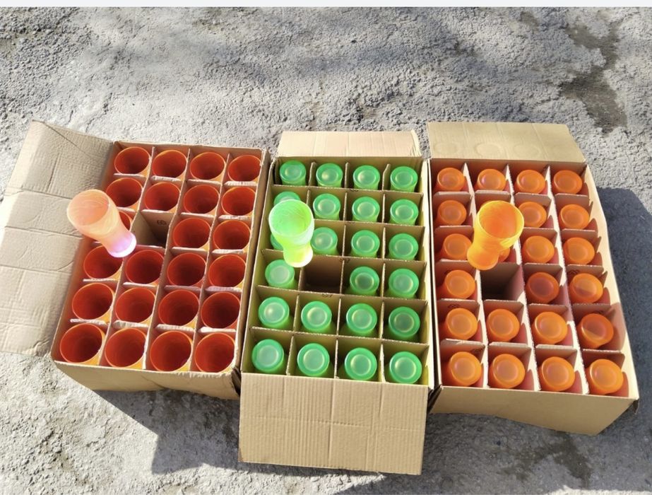 Стакан кока-кола