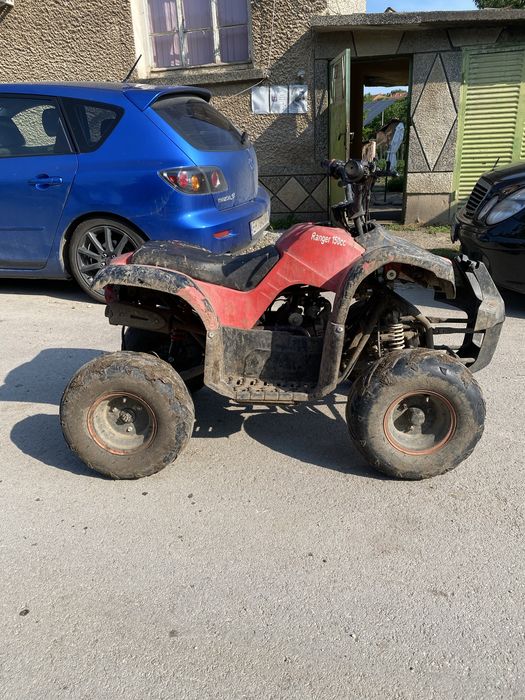 atv 150 cc 4 t