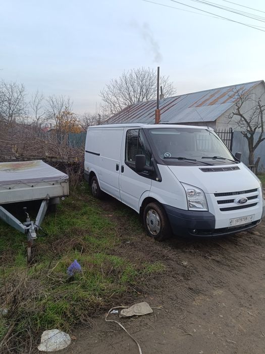 Ford transit 2009