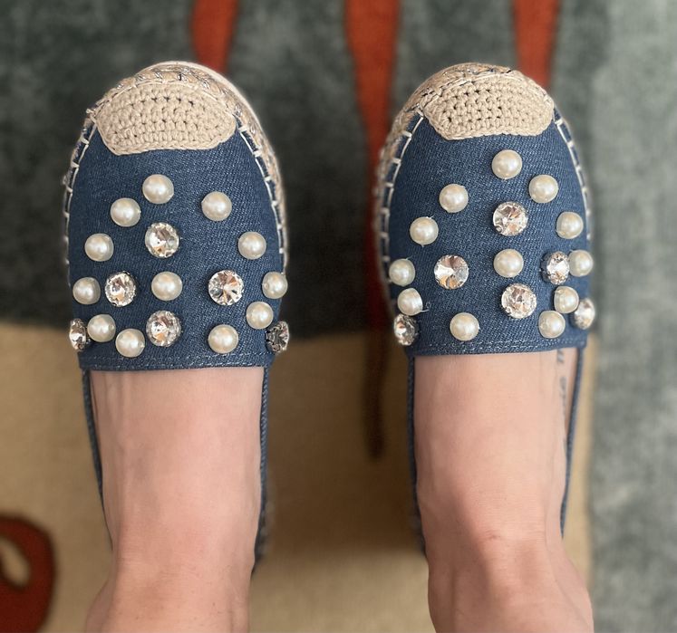 Дамски обувки