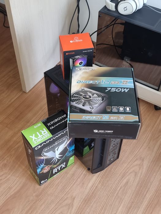 PC Gaming i5, RTX, 32gb ram, 1TB