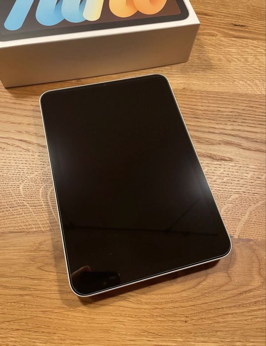 Ipad mini 6 full box