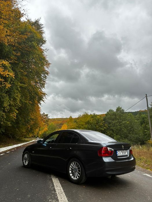 BMW Seria 3 2006 — imagine 4