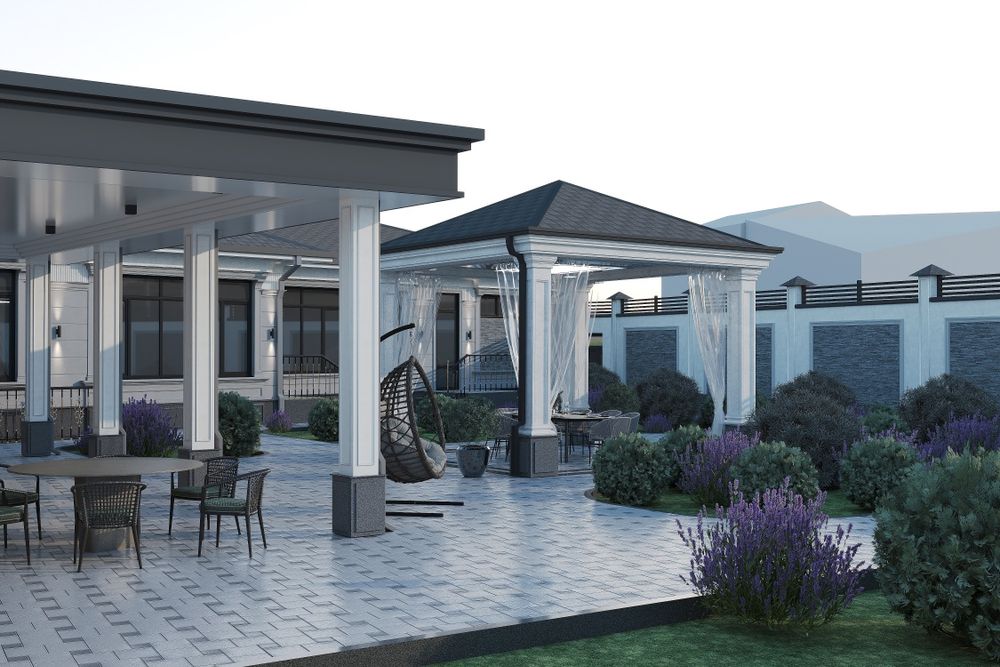 Архитектура хизмати, услуги дизайнера архитектора