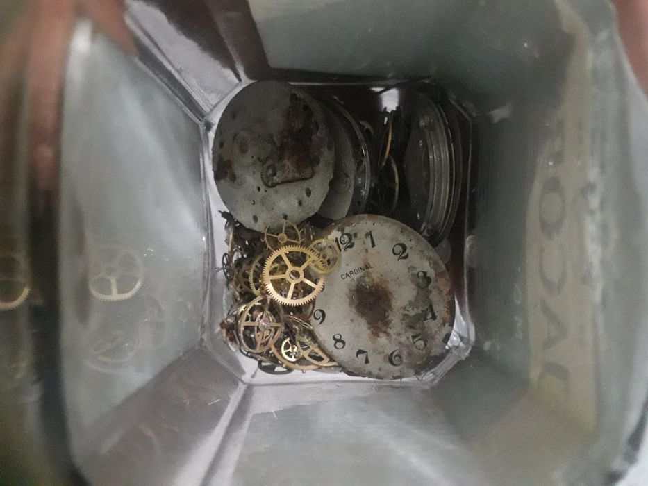 SSSR soatlari noyop zapchastlari va remont talad