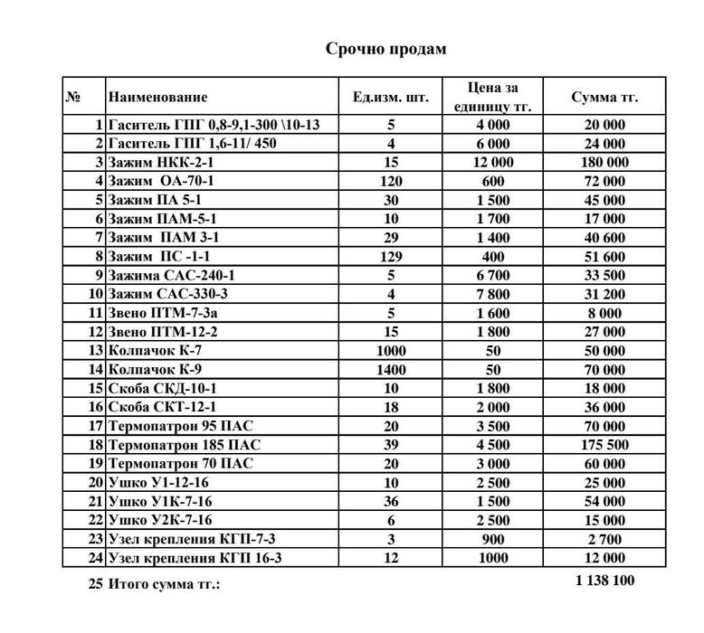 Линейно подвесная арматура