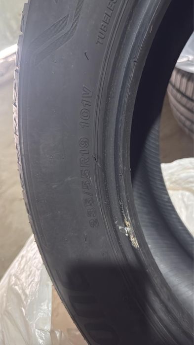 Шины Rav 4 235/55/19