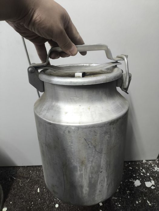 Продам флягу и бидон