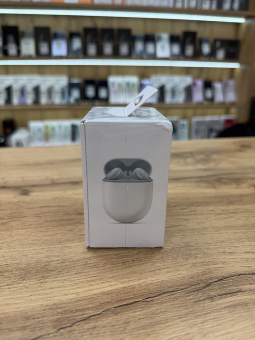 ‼️ Casti Google Pixel Buds A White - Nou - Garantie 12 luni