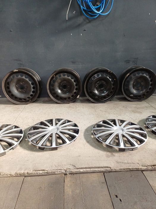 Jante R16 5x112 VW Audi Skoda Seat