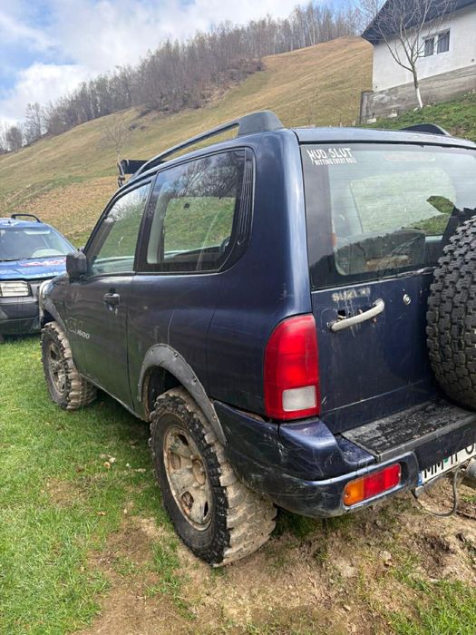 suzuki grand vitara 1.6 16v