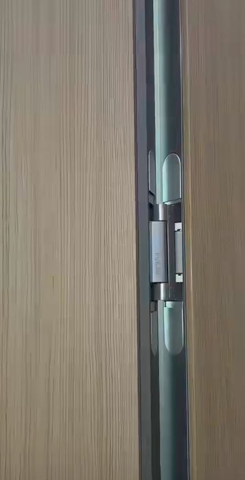 Антрацит алюмин яширин эшиклар (Anthracite aluminum hidden doors)