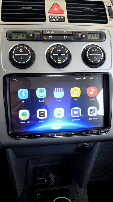 Фолксваген Туран