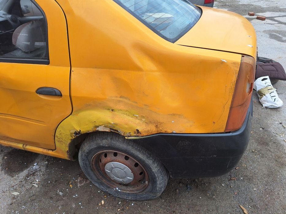 Masina pentru fier vechi /rabla