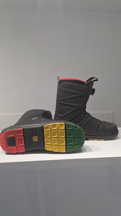 Boots Snowboard Salomon cu sistem Boa 46-47