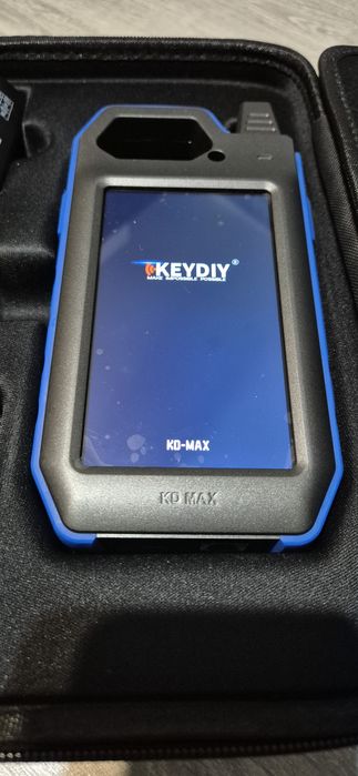 Full Kit KeyDiy KD Max + KD Mate OBD2 + KD MQB Mini Prog + C2