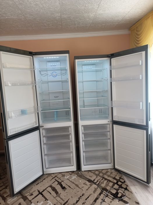 Холодильник HAIER