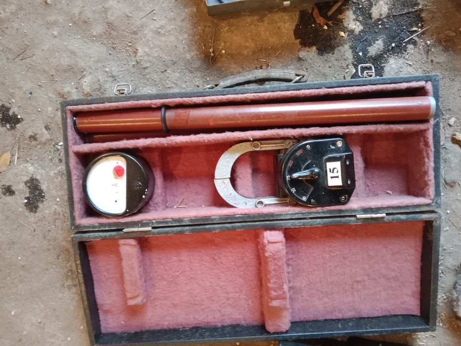 Электроизмирительные приборы