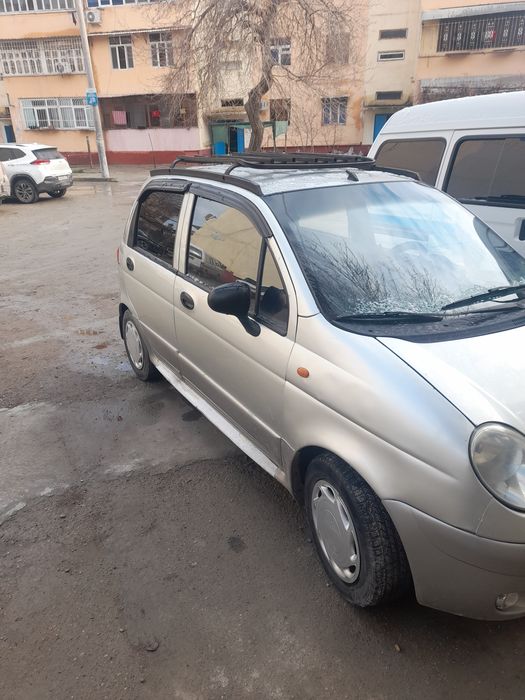 Матиз бест метан газ