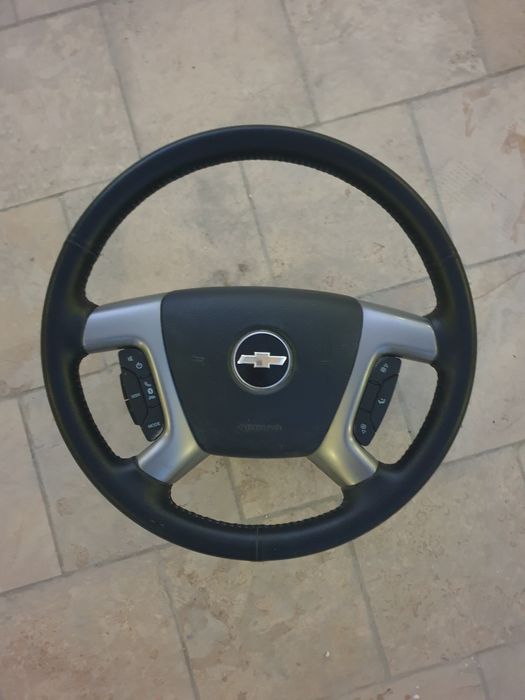 Руль Chevrolet Captiva 2 оригинал