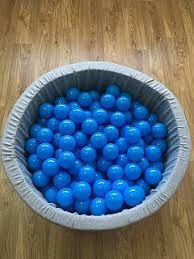 Шарики для сухой бассейн и игровые площадки.