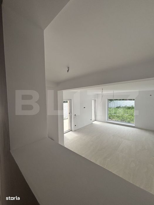Duplex 115 mp, terasa 30 mp, zona Ghiroda