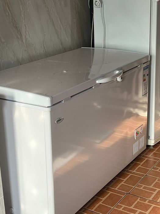 Морозилка ОРИОН на 400литров